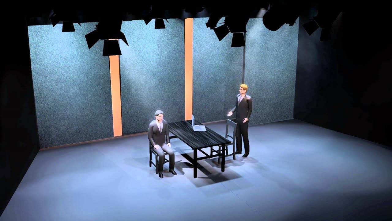 Wysiwyg R36 Theater Lighting Set Design Camera Path Test Wysiwyg R36 Theater Lighting Set Design Camera Path Test