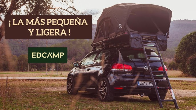 Las MEJORES tiendas de techo CALIDAD - PRECIO ⭐️ WILD LAND ⛺ Todos modelos  en VENTA y ALQUILER 