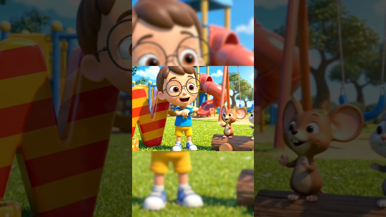 W for Watch ⌚ | ABC Learning for Kids