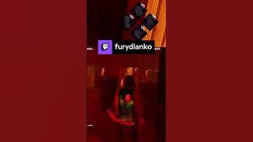 WTF!? BLIND LEGION!?  #dbd #dbdclips #loop #360 #swf #mainsurv #mainkille... | furydianko su #Twitch