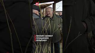 Thumbnail for Лесник удивил Лукашенко: Серьёзно? (Архив) #беларусь #лукашенко #политика #президент