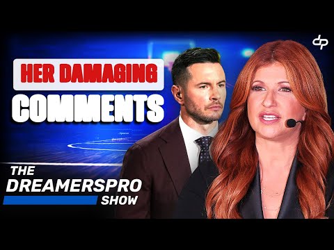 Former ESPN Analyst Rachel Nichols Blasts The Lakers For Considering JJ Redick As Their New Coach