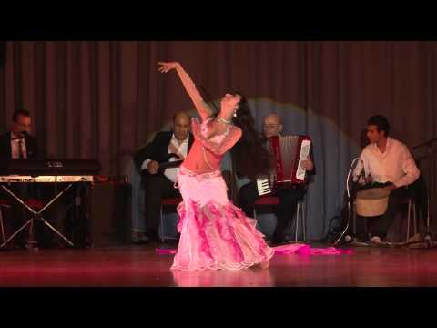 Roxana - Opening Gala OTF Belly Dance Festival 2015