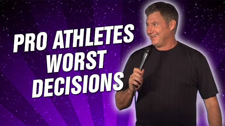 Pro Athletes Worst Decisions - John Caponera (Stan...