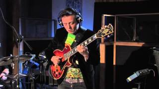 "LANDSCAPE" by Lino Brotto feat. Gergo Borlai Dominique Dipiazza