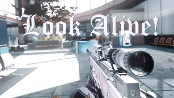 Look Alive! (AE Project + Clips in Desc)