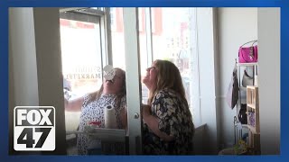 Studio Marketplace makes it's grand opening in downtown Charlotte