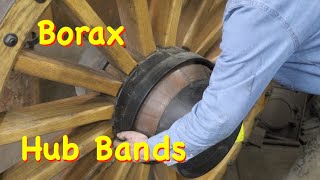 Размеры шин Borax и настройка хомутов | Автомастерская Энгельса