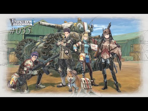 Video: Valkyria Chronicles 4 Zeigt, Dass Man Manchmal Einen Schritt Zurück Machen Muss, Um Vorwärts Zu Kommen