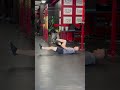 Deadbug MB Pass Through: Build Core Stability, Hip Control & Full-Body Coordination! #TrAkAthletics
