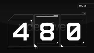 24 Videos Data & Infographic Elements-After Effects Template Videohive
