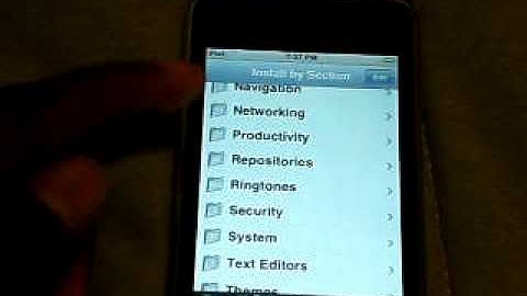 This video will show you how to add all sources in cydia
