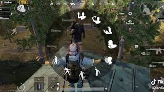 Goyangan pubg mobile