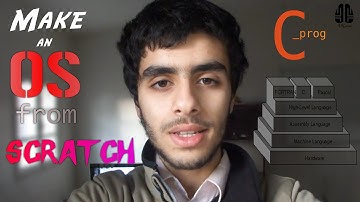 1 - How to make an operating system from scratch