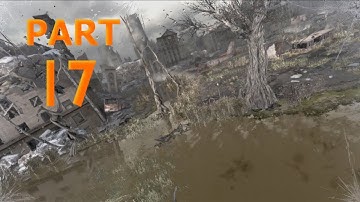 Metro Last Light Gameplay Walkthrough Part 17 - Marshes