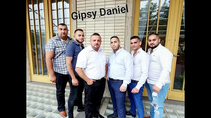 Gipsy Daniel - E maina avela