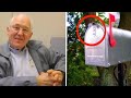 Nachbar stirbt und hinterlässt Schockierende Überraschung im Briefkasten für die Familie nebenan 😱