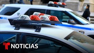 Investigan A Policías De Arkansas Por Maltrato A Un Detenido Noticias Telemundo