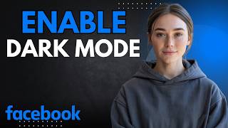 How to Enable Dark Mode on Facebook screenshot 4