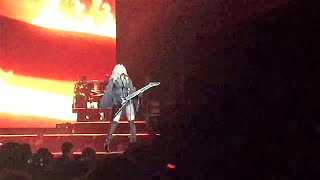 Madonna Rebel Heart Japan Tour 2016.2.14  Burning Up  マドンナ ジャパンツアー さいたまスーパーアリーナ 2016