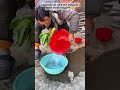Legends say he is still trying to wash those veggies 🤣 #comedy #entertainment #short