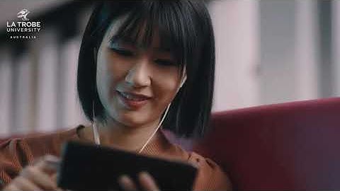 Study Data Science online at La Trobe University, Australia