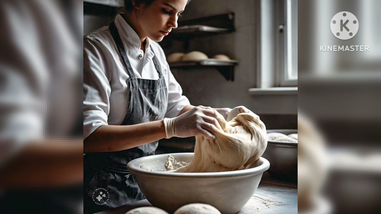 Understanding the basics of fermentation, Bread Making Step-By-Step | kneading, proofing