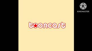 Tooncast Logo Remake Kinemaster