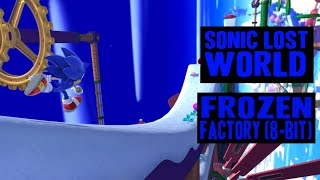 Sonic Lost World - Frozen Factory (8-bit)
Hey wassup guys my name is TheQuinnDruRocks Hard and this time Im here with my 8-bit medley cover of Frozen Factory Act 1 and Act 2 from Sonic Lost World ;) As I said before I know its not xmas time yet but I kinda feel like I shouldve just made this one happen last year for the holiday season anyways along with everything I did in 8-bit last year specifically during December - and I kinda feel like with Thanksgiving and Christmas on the way too now this is probably not a bad time to make up for it now; so I really hope u guys like this one ... and heres a little rundown on how I took care of this whole thing in 8-bit:
1. 0:00 Frozen Factory Zone 1 (8-bit)
2. 1:55 Frozen Factory Zone 2 (8-bit)
Alright well i hope u guys enjoyed this video please remember to drop a like and a comment and if u wanted to u can subscribe to my channel because this would really help me out a lot ;) And also please dont forget to ring the notifications bell so u can get all the notifications and so u can know what Im uploading and when ;) Alright well I hope everybodys staying warm out there - thanks for watching; thx guys ;) Sonic Lost World - Frozen Factory (8-bit)
