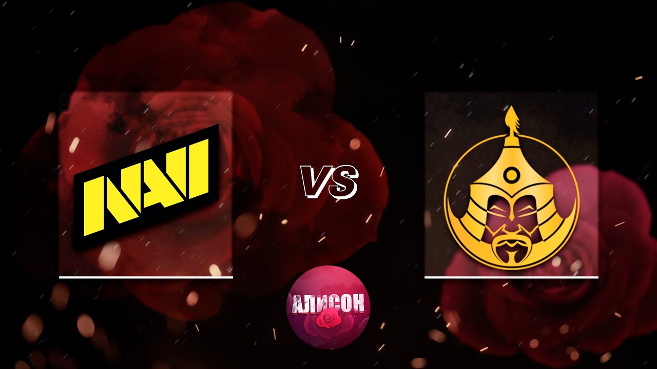 [RU] / NAVI VS MONGOLZ / PGL CS2 MAJOR COPENHAGEN 2024 / BO3