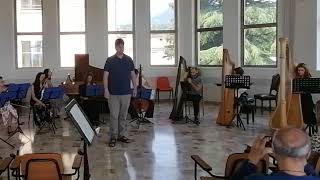 C. Monteverdi Tempro La Cetra