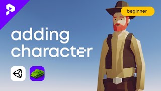 Low Poly War Pack: Adding a new Character Tutorial