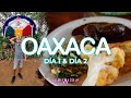 🌎OAXACA: SERIE DIA 1 Y 2 ¿ QUE HACER? QUESILLO Y MEZCAL | ZAACHILA | ZONA CENTRO | VLOG