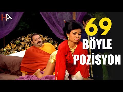 POZİSYON 69 70 DİYE DEVAM EDİYOR | Kutsal Damacana İtmen [HD]