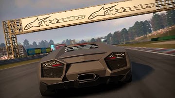 Nfs Shift 2 Lamborghini Reventon