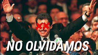 No Olvidamos - Molotov | Presidentes footage