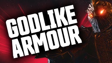 Nauthiz Godlike Armour Mod | Baldur