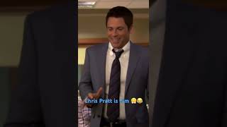 BEST OF PARKS AND REC - Improvised Line #funny #shortsviral #parksandrec