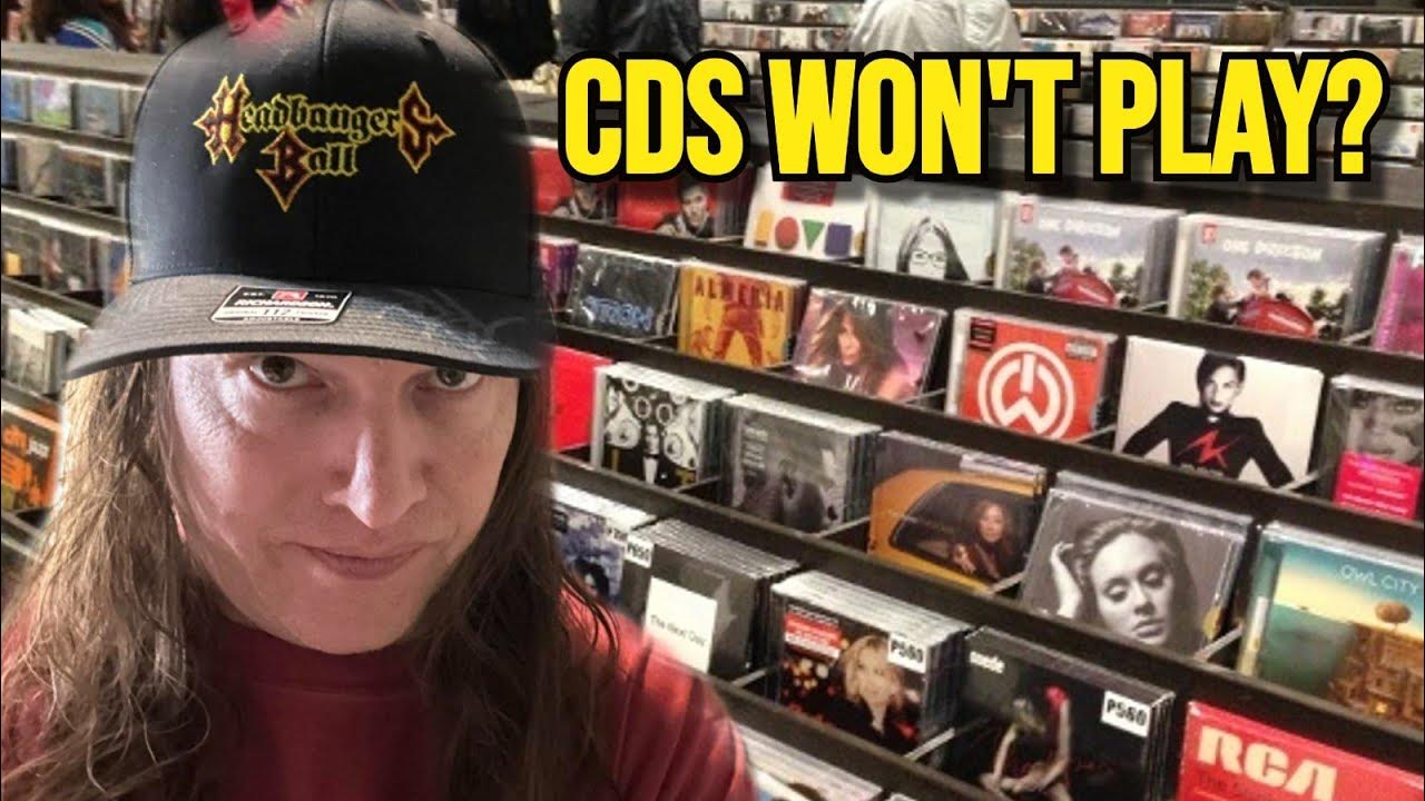 What Machine Do You Use to Resurface Your CDs & DVDs Makes Your Discs