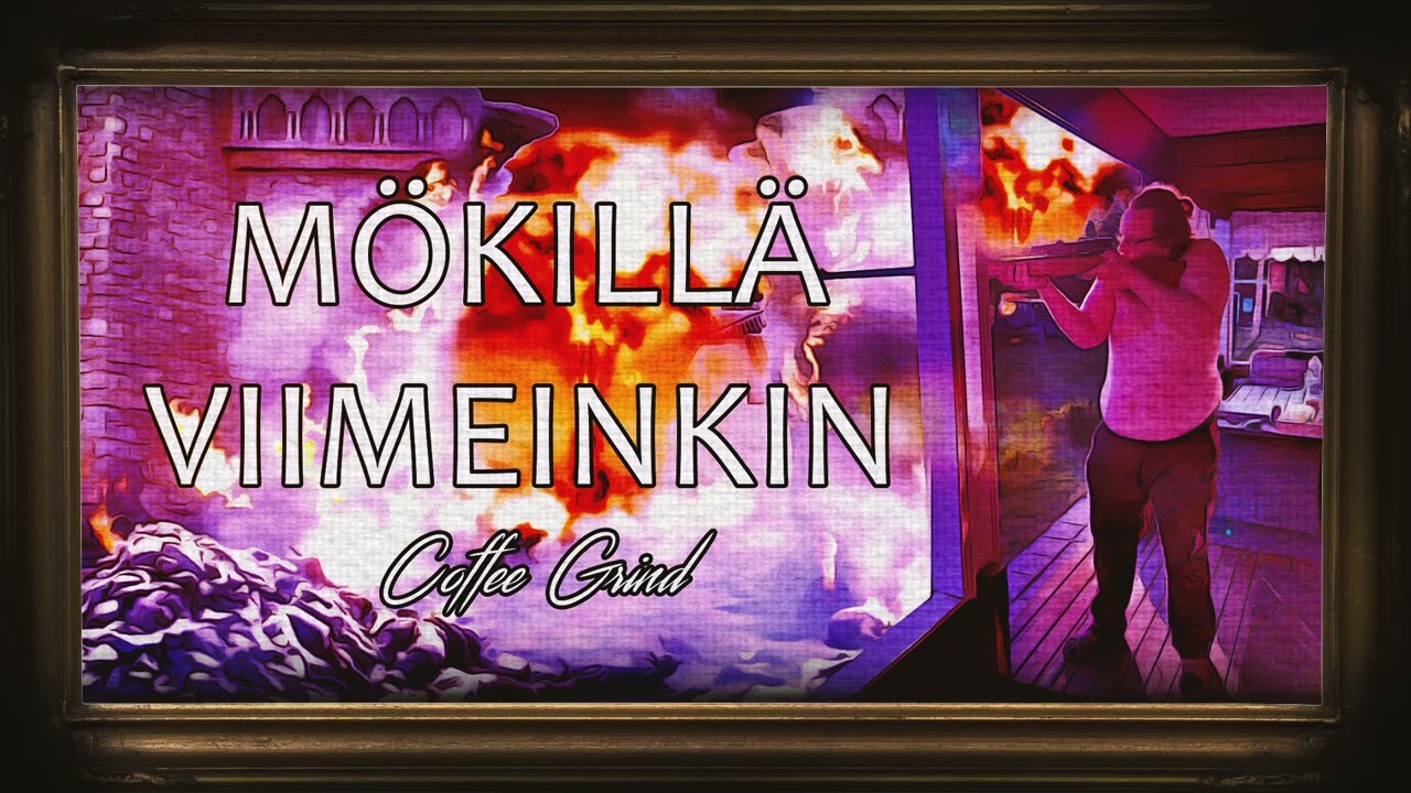 Mökillä viimeinkin | Coffee Grind & Anttikristus