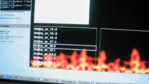 Firebox - musicmachine - python + pygame