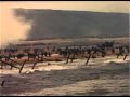 1944 D-day in Color! New Outstanding Footage 2 of 3