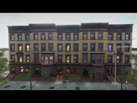Interior mapping in ROBLOX