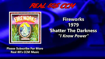 Fireworks - I Know Power (HQ)