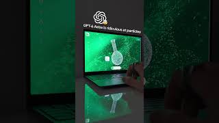 How the particle globe effect actually works