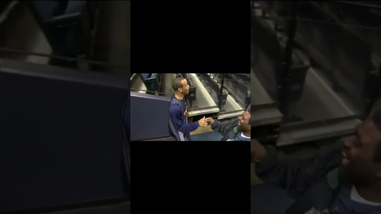 Monta Ellis Handshake 