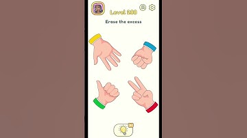 doop 2 ( level..188 ) Entelligent game subscribe my channel #dop2 #shortvideo #shorts #viralvideo