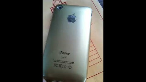 iPhone booting in verbose mode !!!