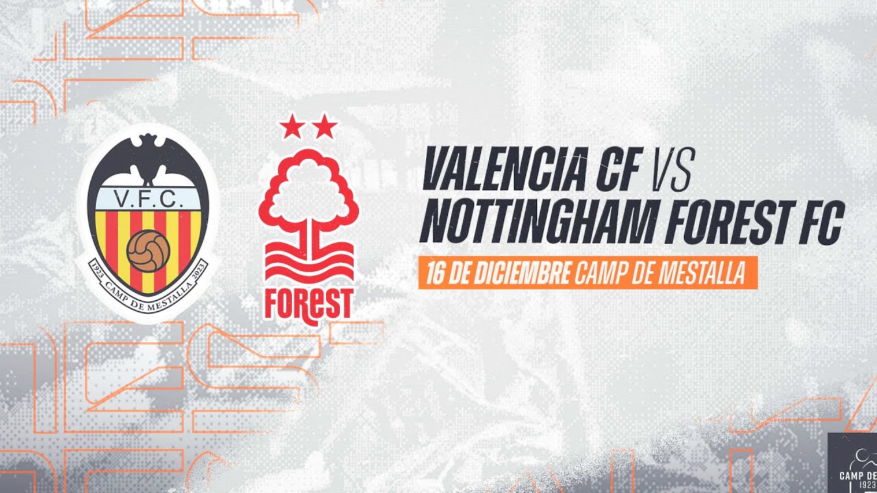 Valencia vs nottingham forest