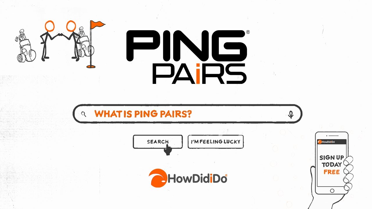 PING PAIRS EXPLAINED! YouTube
